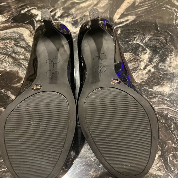 Jessica Simpson Calie pump 7.5 - Picture 6 of 7